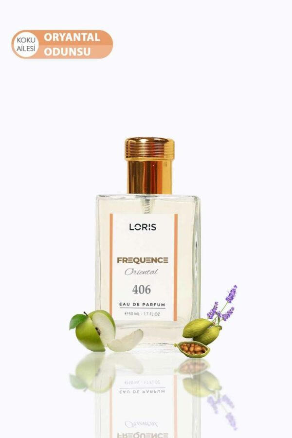 406 FRENQUENCE ORIENTAL-N°406