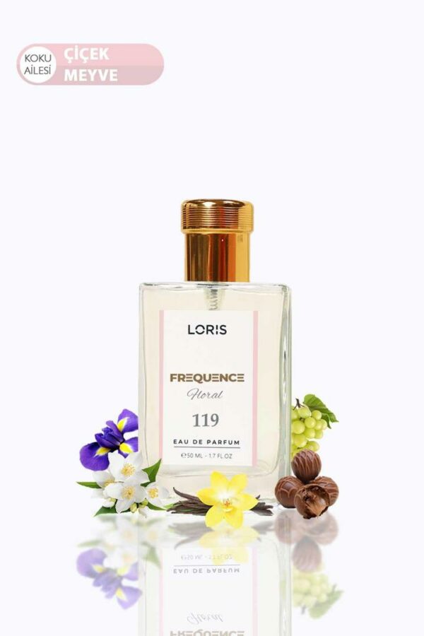 FREQUENCE HORAL -N°119