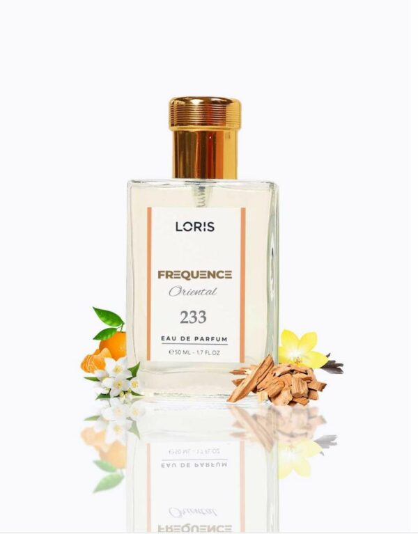 FRENQUENCE ORIENTAL-N°233