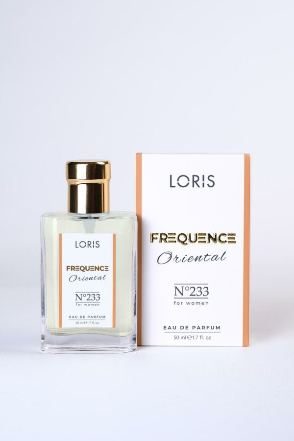 FRENQUENCE ORIENTAL-N°233