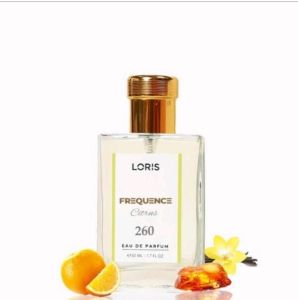 FREQUENCE CITRUS-N°260