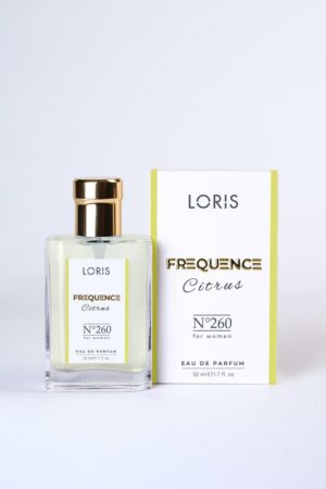 FREQUENCE CITRUS-N°260