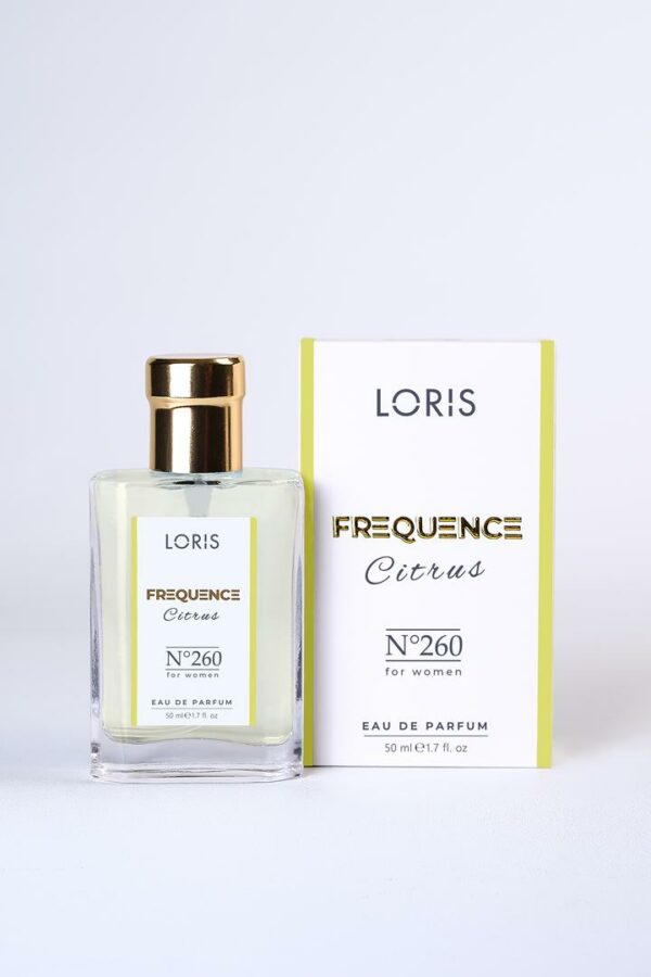 FREQUENCE CITRUS-N°260