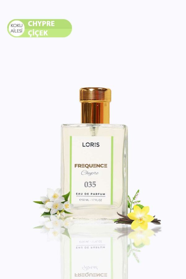 35 FREQUENCE CHYPRE-N°035