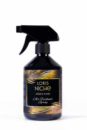 Air freshener spray