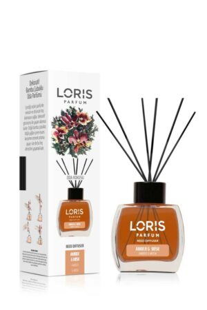 Diffuseur Amber & musk