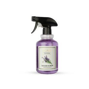 Lavender & musk