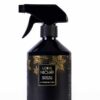 Bergamot & powdery
