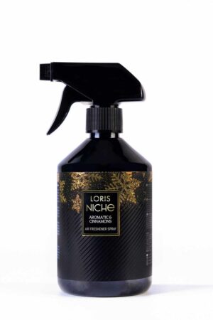 Bergamot & powdery