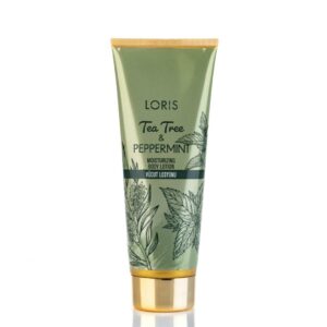 Tea tree & peppermint