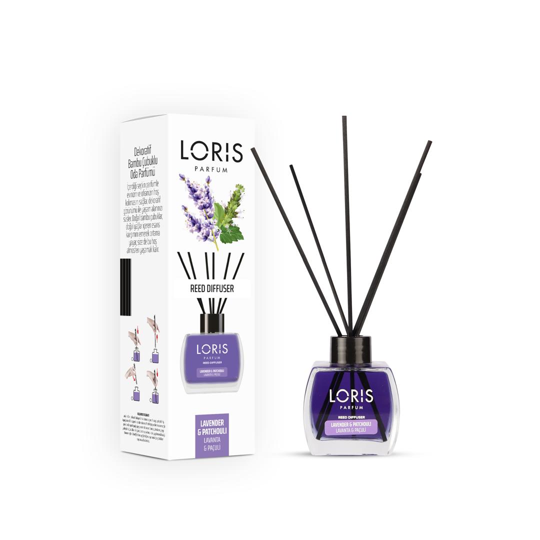 Diffuseur lavender & patchouli