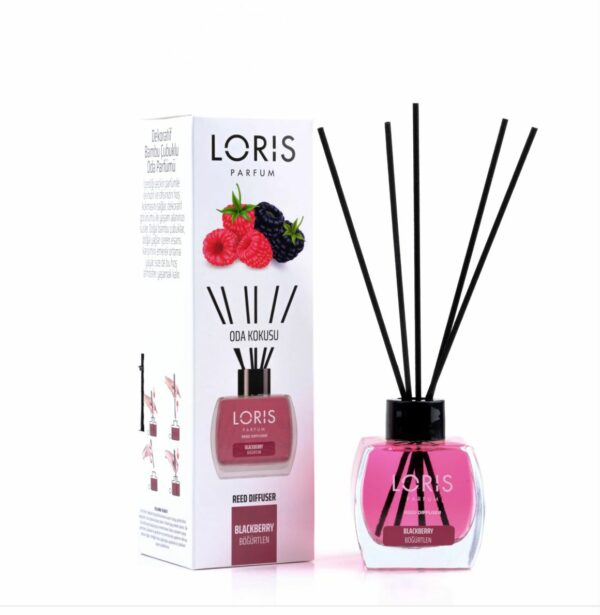 3 Diffuseur parfum Mûres Sauvages