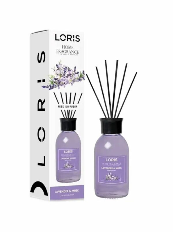 Diffuseur  Lavender & Musk