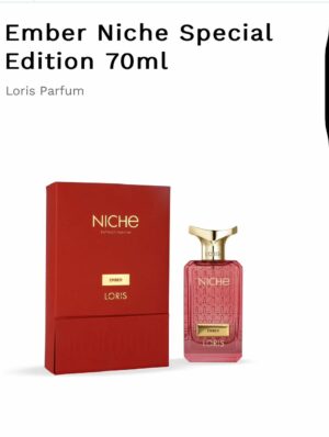Niche Exclusive Ember