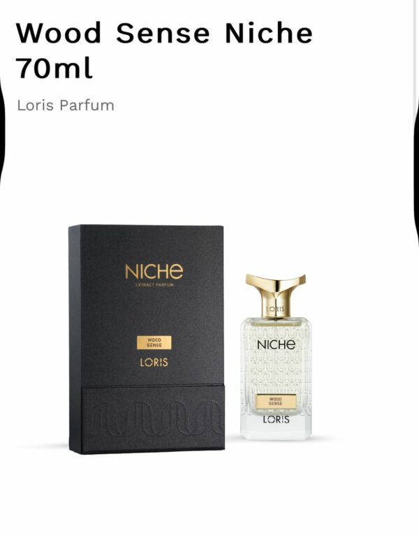 Niche Wood Sense