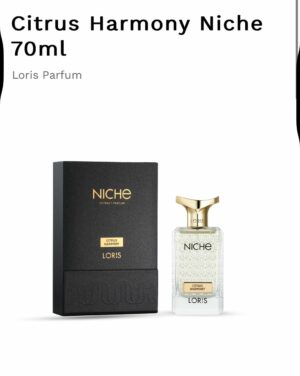Niche Citrus Harmony
