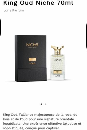 Niche King Oud