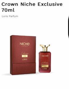 Niche Exclusive Crown